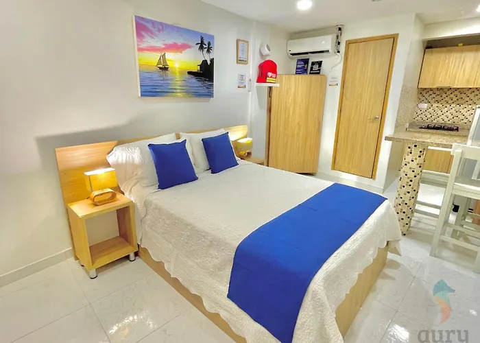Apartamentos Aury