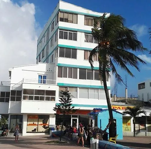 Hospedaje San Andres Vive playa