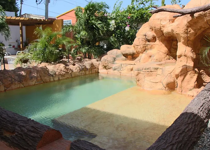 Hospedaje Solymar Sarie Bay