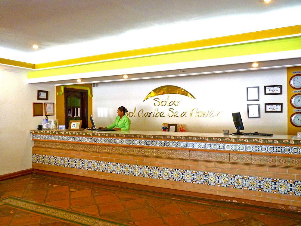 Sol Caribe Sea Flower 3*