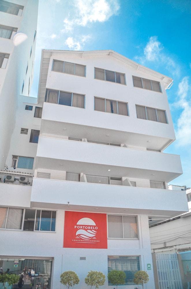 Portobelo Convention Center San Andrés