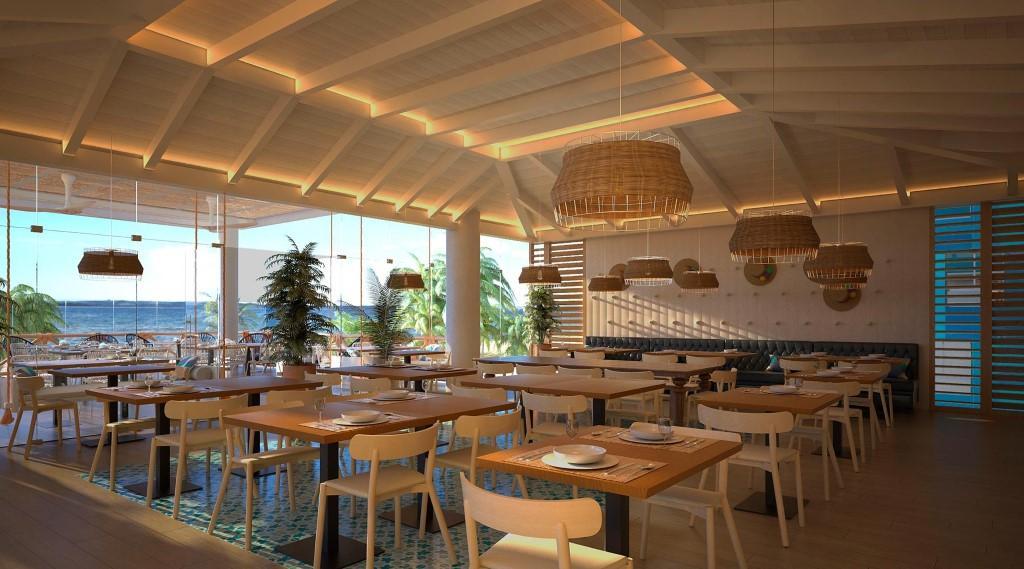 Grand Sirenis Hotel 5*
