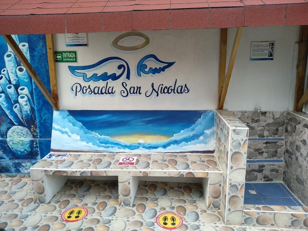 San Nicolas * San Andrés