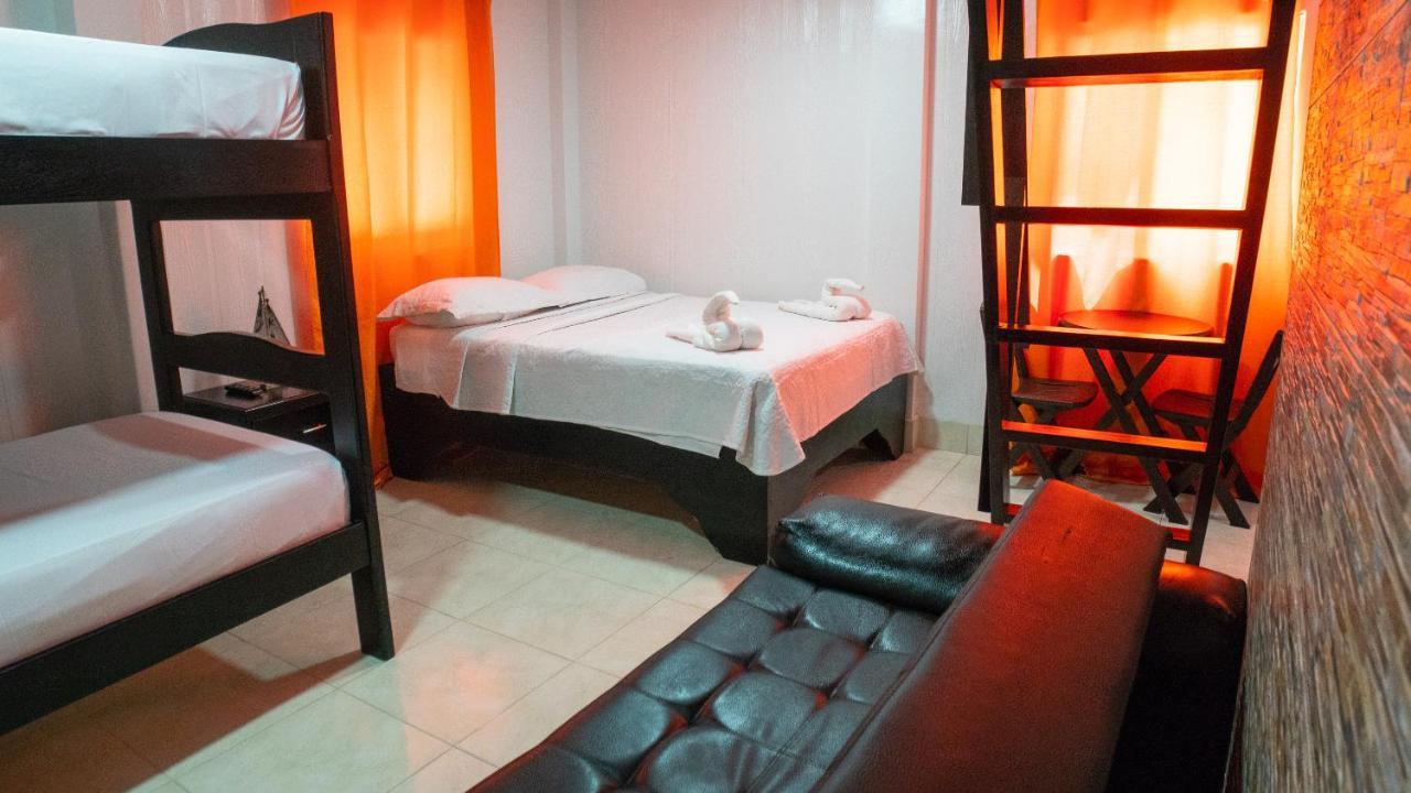 Guest house Rocky Cay San Andres (San Andres and Providencia Islands)