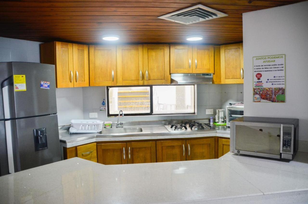 Luxe A Pasos De La Playa -top Location- San Andrés