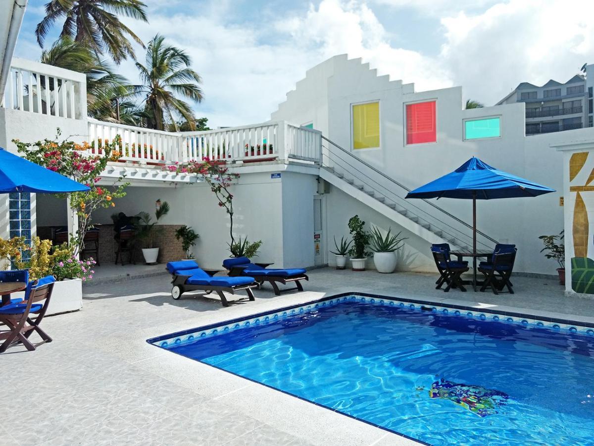 Con Vista Al Mar - Edificio Commodore Bay Club * San Andrés