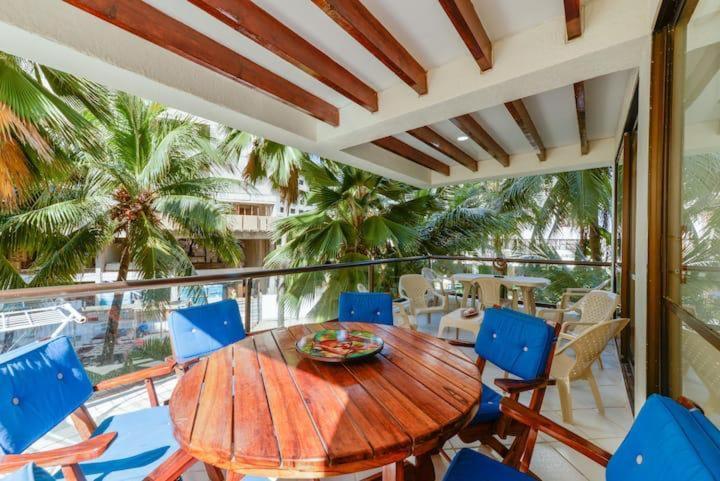 Apartamento Luxe A Pasos De La Playa -top Location- *
