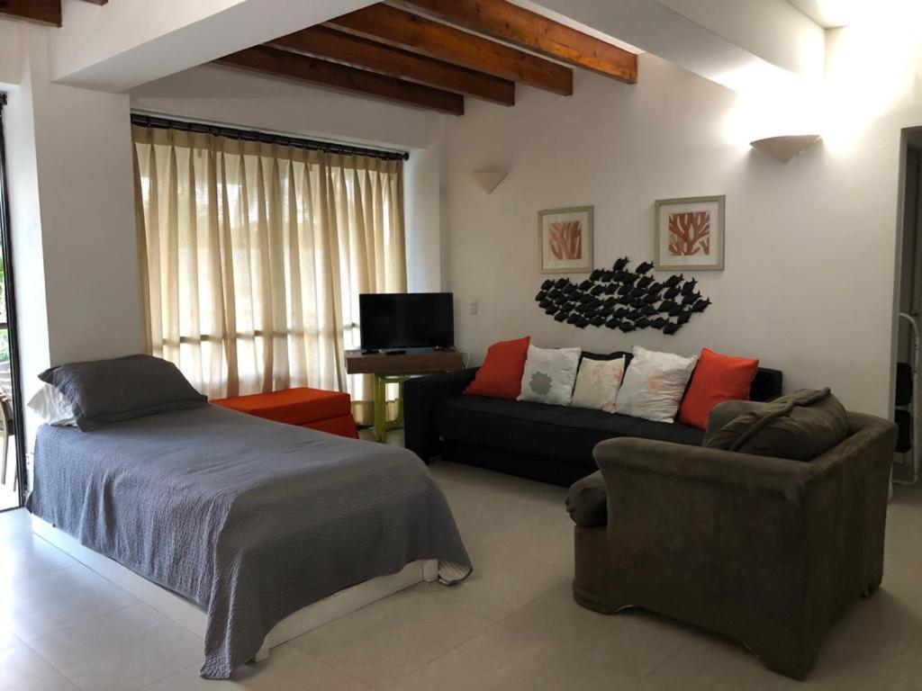 Luxe A Pasos De La Playa -top Location- Apartamento