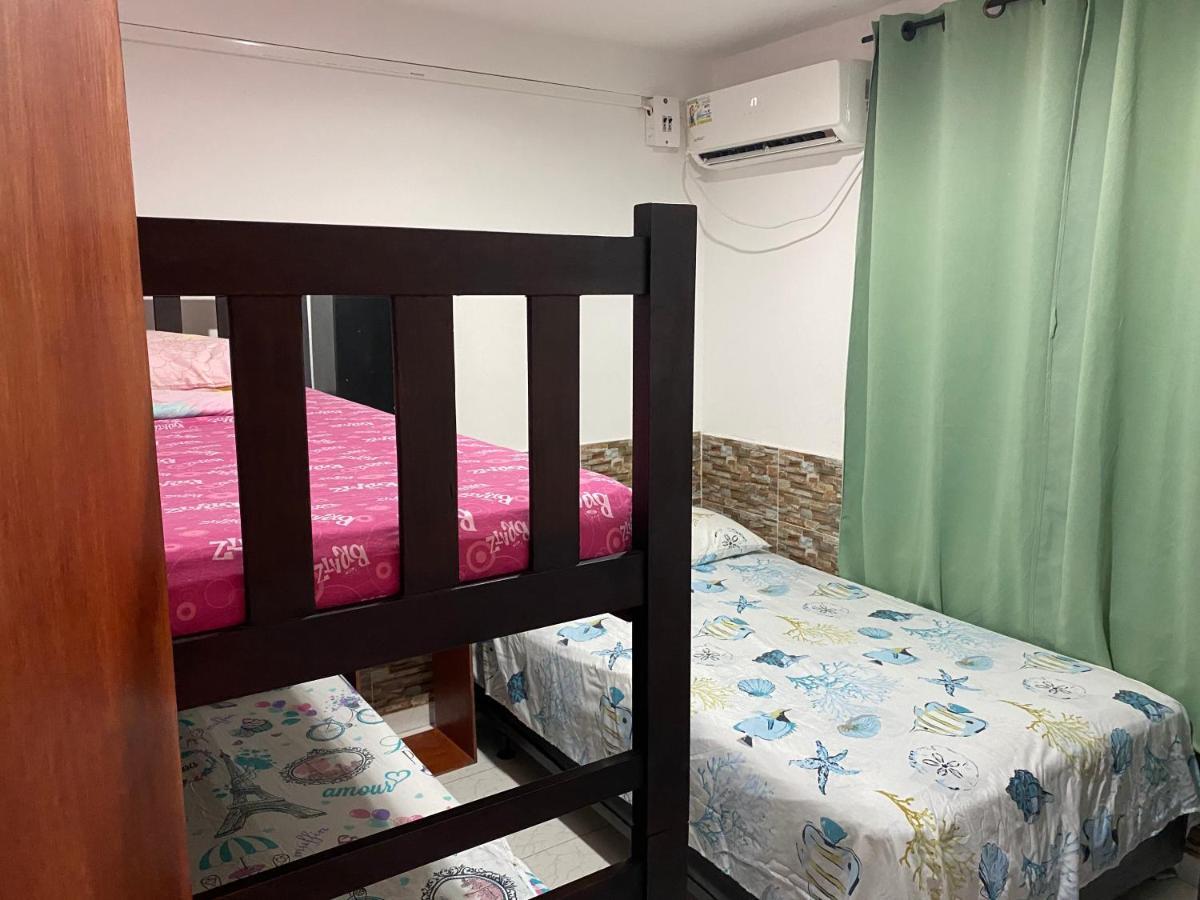 Apartamento Golden San Andrés