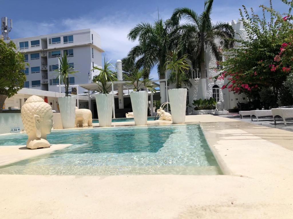 Le Castel Blanc Boutique 4* San Andrés