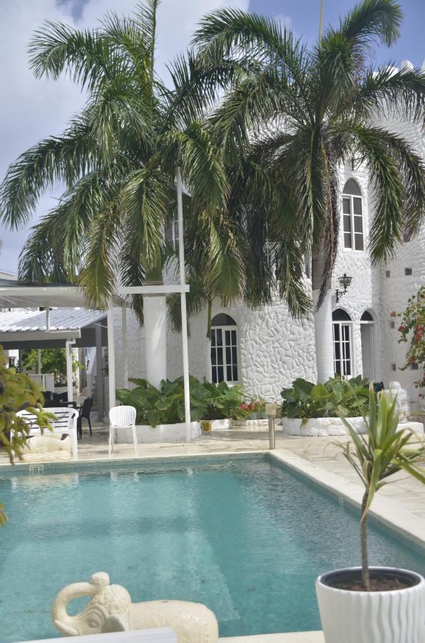 Hotel Le Castel Blanc Boutique San Andrés