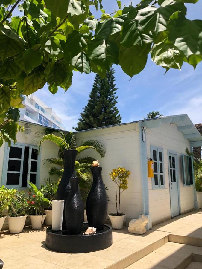 Le Castel Blanc Boutique Hotel San Andrés