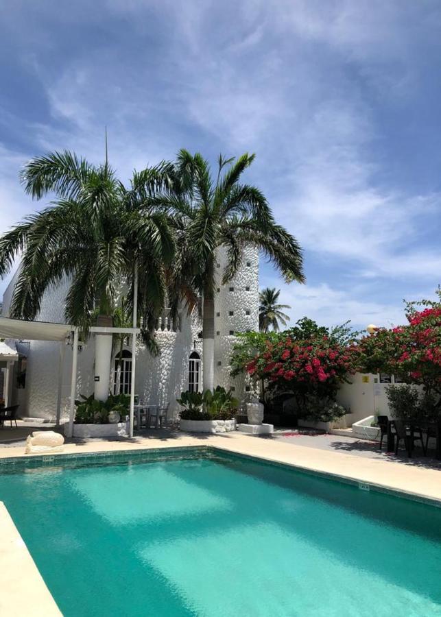 Le Castel Blanc Boutique San Andrés