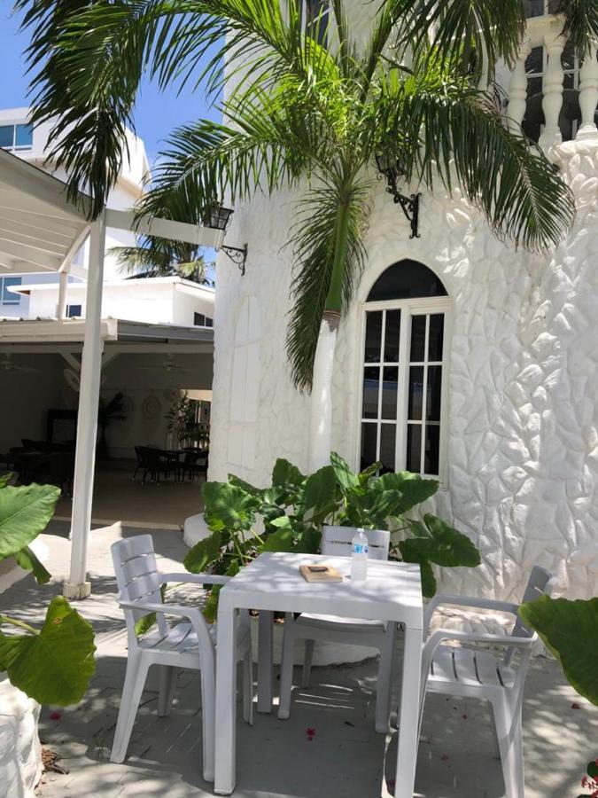 Le Castel Blanc Boutique San Andrés