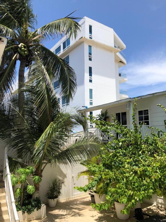Hotel Le Castel Blanc Boutique San Andrés