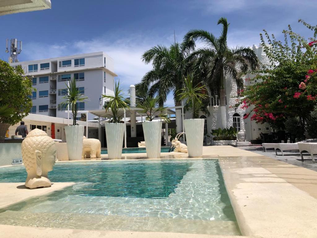 Le Castel Blanc Boutique 4* San Andrés