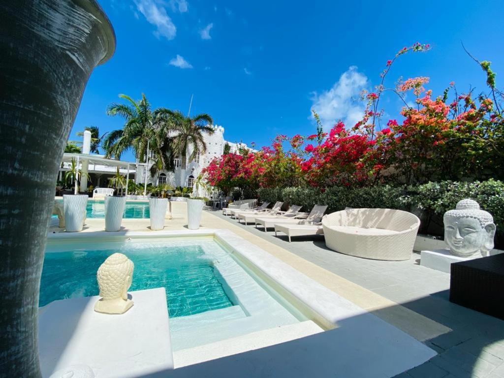 Hotel Le Castel Blanc Boutique San Andrés