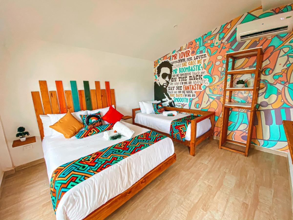 Hotel In Di House Of Reggae Boutique San Andres (San Andres and Providencia Islands)