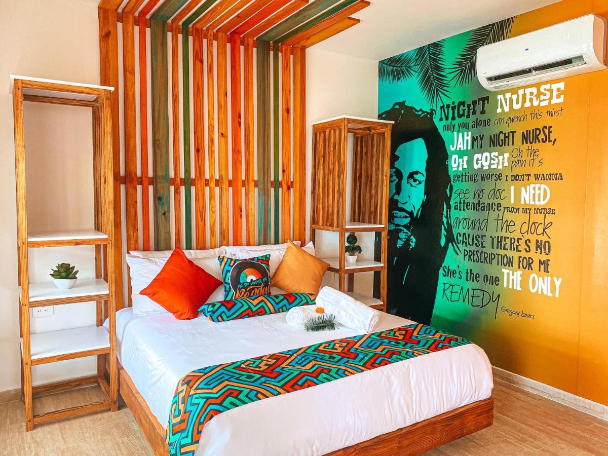 In Di House Of Reggae Boutique Hotel