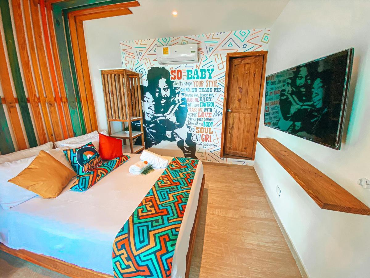 Hotel In Di House Of Reggae Boutique *