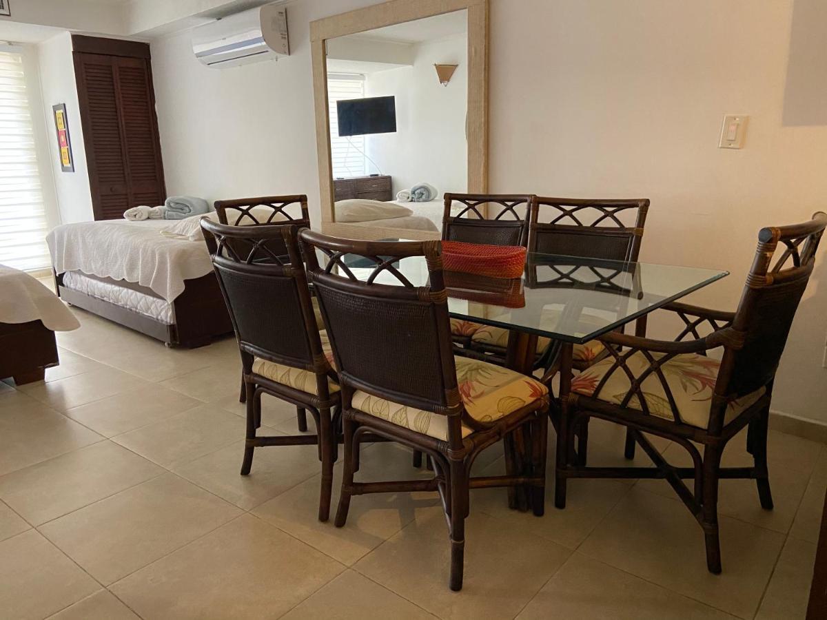 Apartamento Apartamento Premier 4 En El Edificio Hansa Reef Club