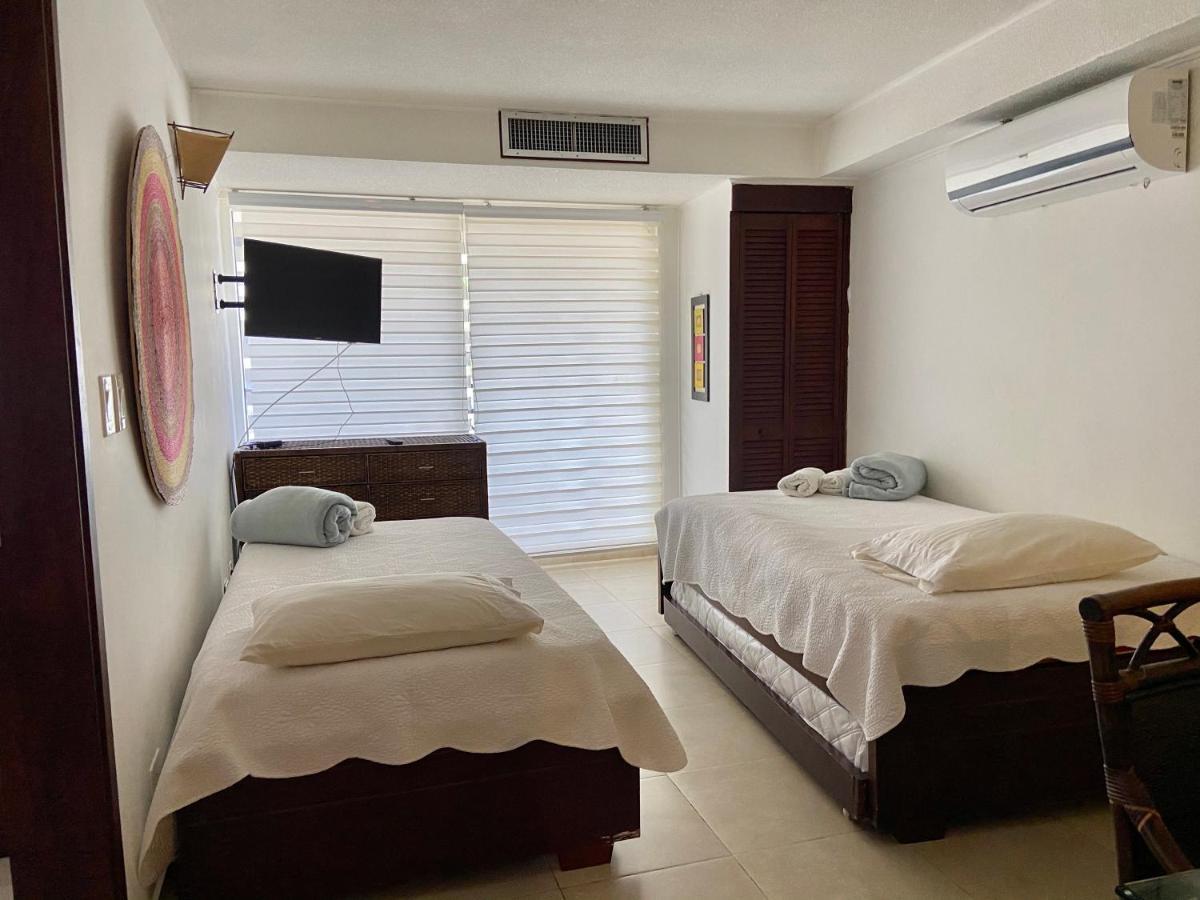 Apartamento Apartamento Premier 4 En El Edificio Hansa Reef Club