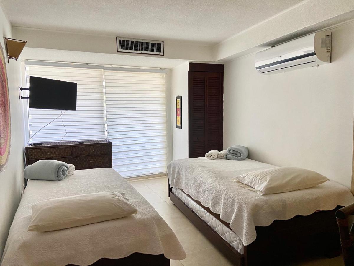 Apartamento Apartamento Premier 4 En El Edificio Hansa Reef Club