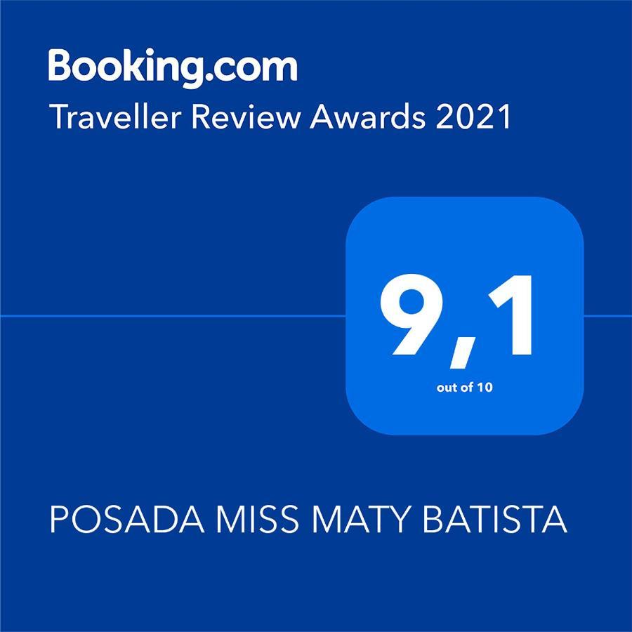 Inn Miss Maty Batista *