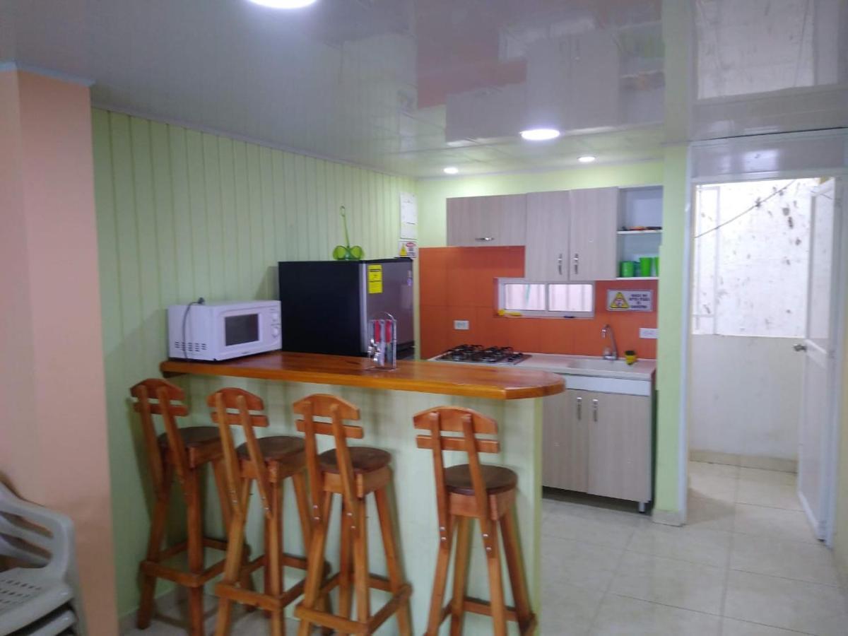 Apartamento Miss B Place *