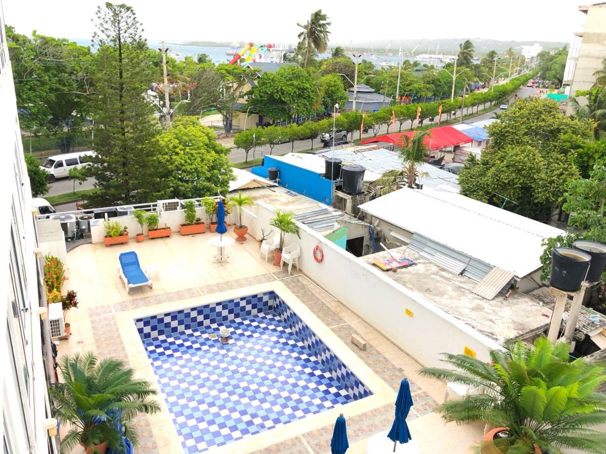 Apartamento Edificio Bahia Fragata 411 San Andrés