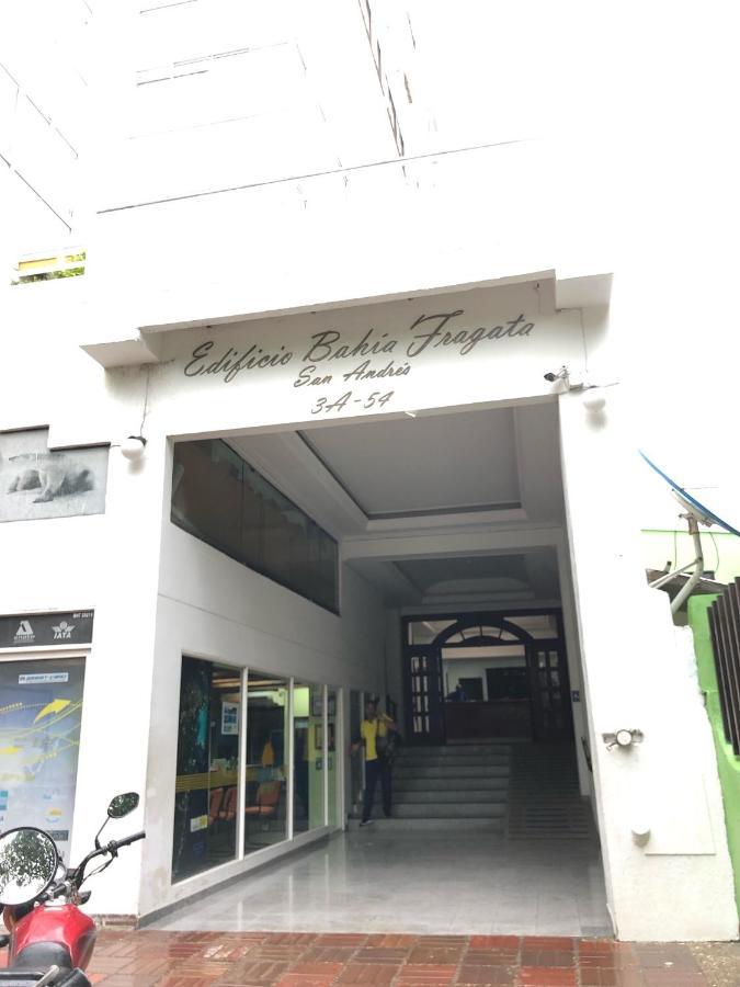 Edificio Bahia Fragata 411 San Andrés