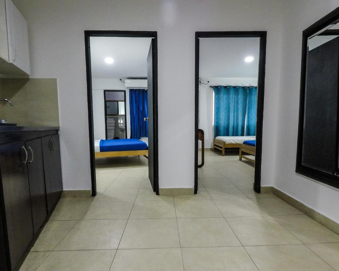 Caribbean Island Piso 1