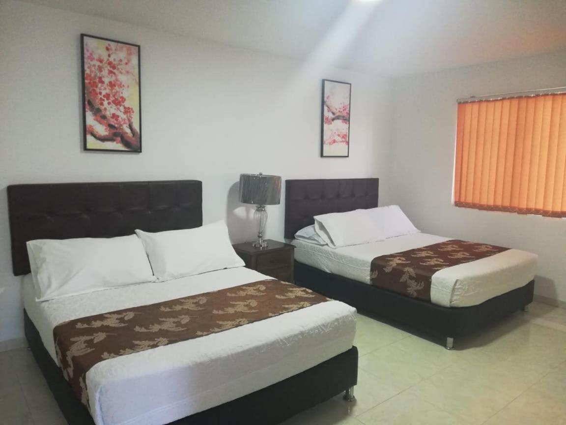 Turisticos Dona Flor Apartment San Andres (San Andres and Providencia Islands)
