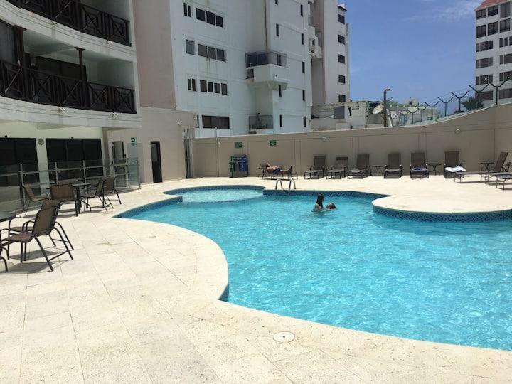 En Hansa Reef By Top Location San Andres (San Andres and Providencia Islands)