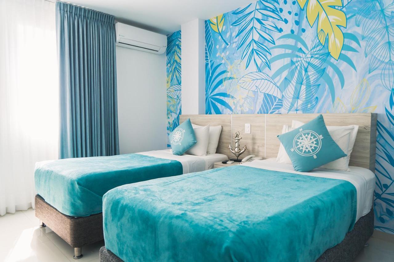 Hotel Sea Colors