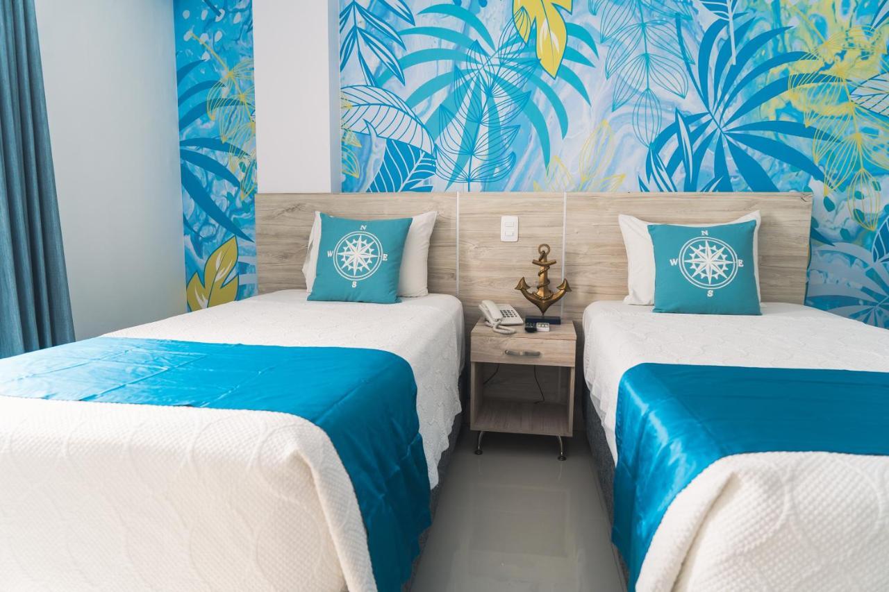 Hotel Sea Colors
