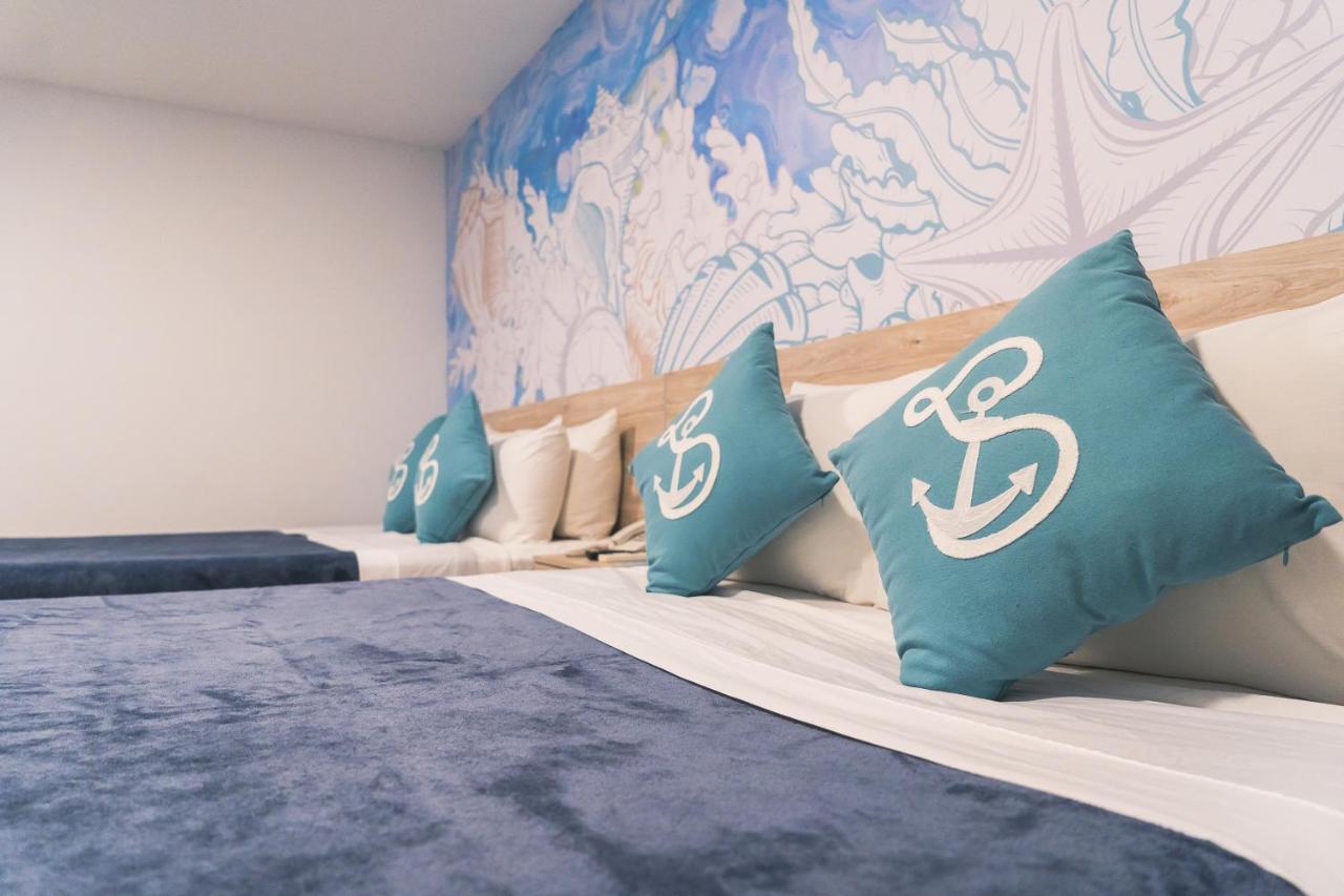 Hotel Sea Colors 4*