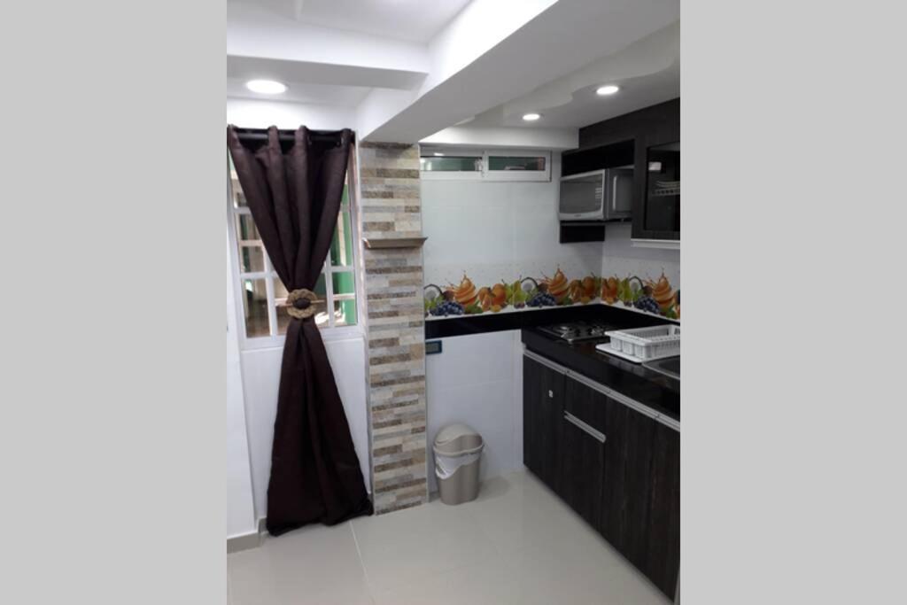 Apartment Amiel Forbes Apartament 103 San Andres (San Andres and Providencia Islands)