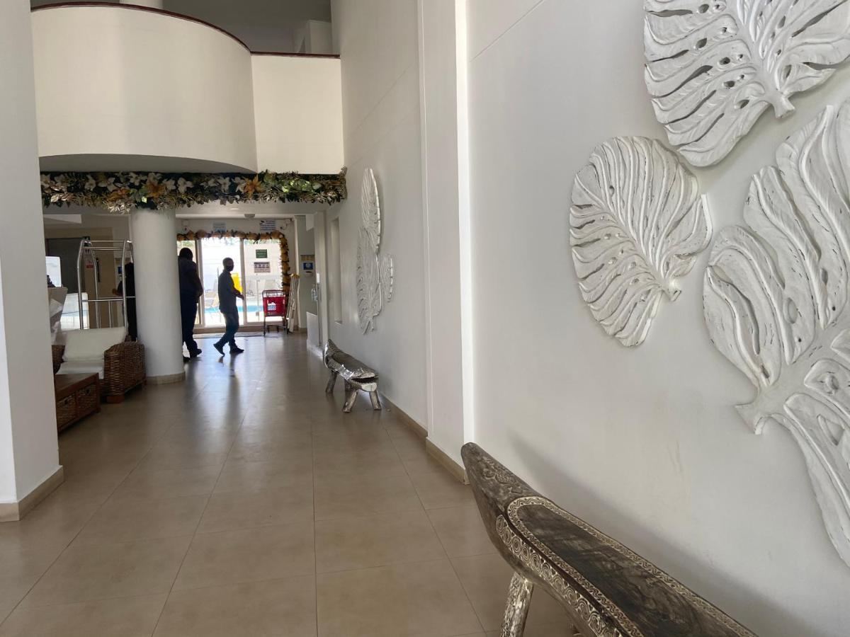 Apartment En El Edificio Hansa Reef - Premier 6 *
