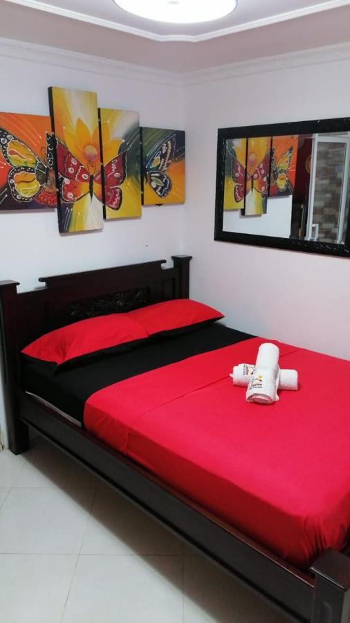 Amiel Forbes Apartament 204 * San Andrés