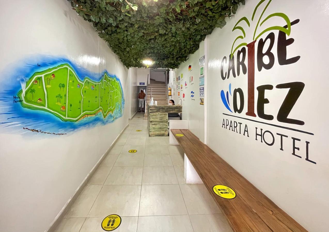 Aparthotel Caribe Diez