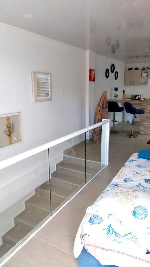 Aparta Estudio - Casa Eneida San Andrés