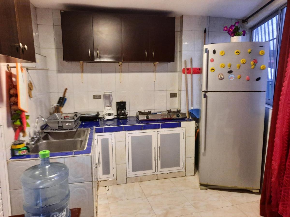 Yinnam Arrieta Apartment *