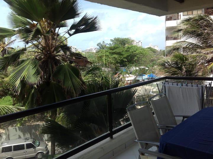 Luxe A Pasos De La Playa -top Location- Apartamento