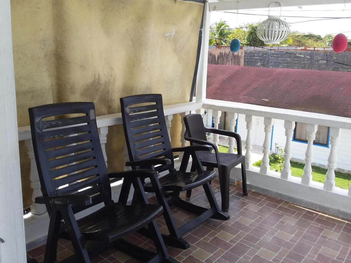 In - Sea Helen Located At Kilometer 4 Circunvalar Guest house *