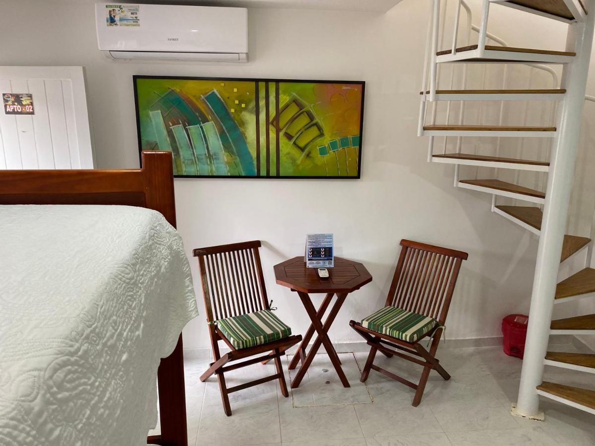 Apartamento Red Ground Village *