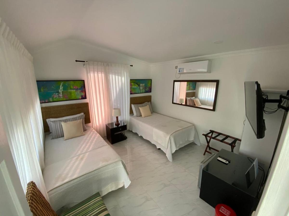 Apartamento Red Ground Village