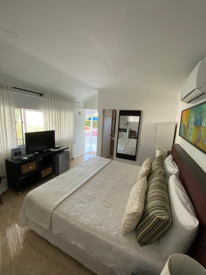 Apartamento Red Ground Village *
