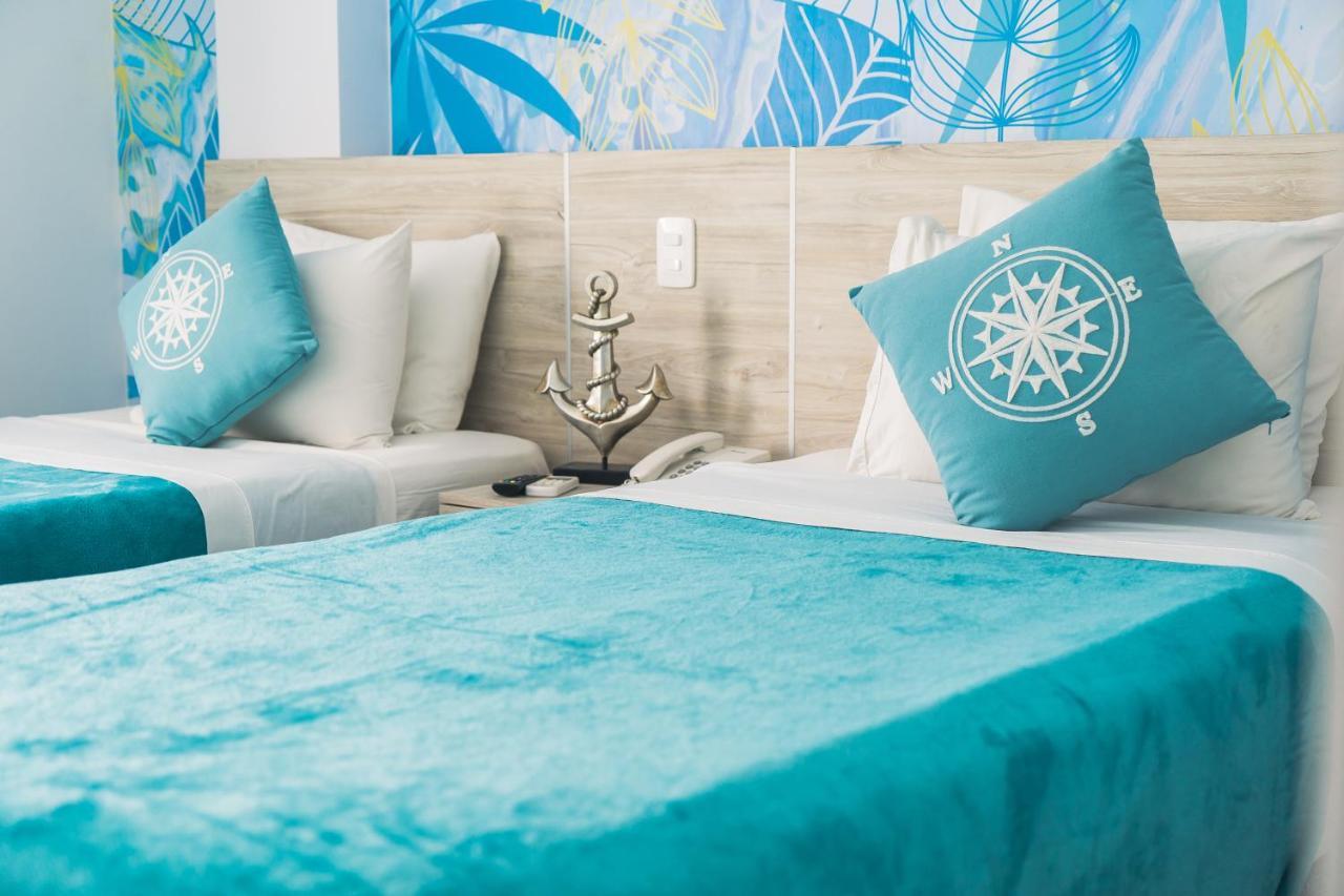 Hotel Sea Colors San Andrés