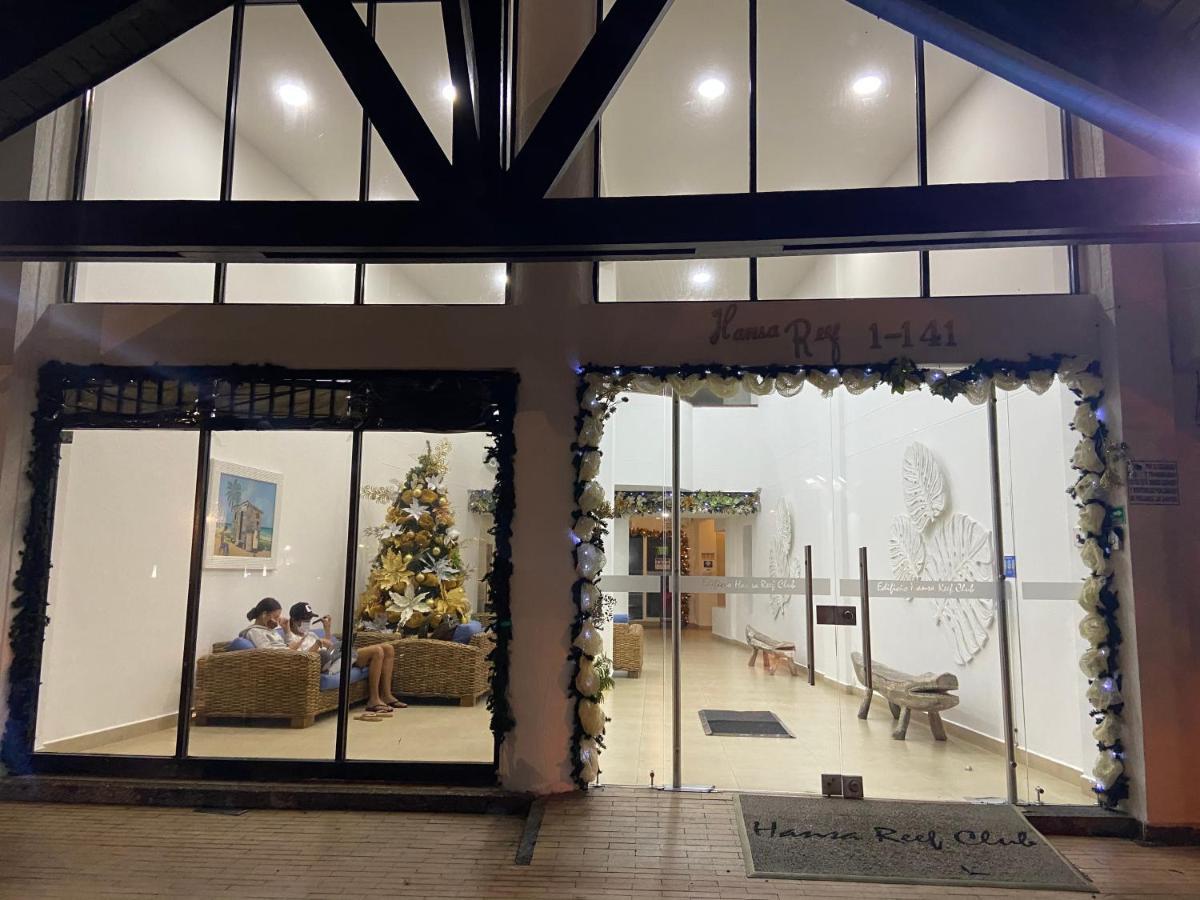 Apartamento Premier 4 En El Edificio Hansa Reef Club * San Andrés